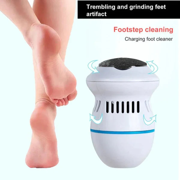 Foot Pedicure Grinder Remover Foot Scrubber Tool Pic 3