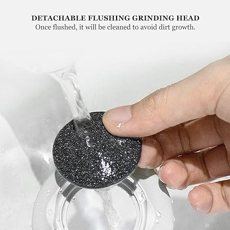 Foot Pedicure Grinder Remover Foot Scrubber Tool Pic 5