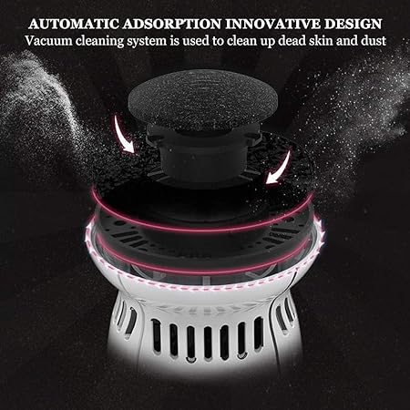 Foot Pedicure Grinder Remover Foot Scrubber Tool Pic 6