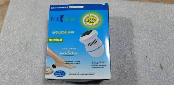 Foot Pedicure Grinder Remover Foot Scrubber Tool Pic 7