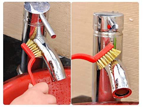 Gas Stove Cleaning Wire Brush Set Of 3 Brush pic 4