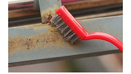 Gas Stove Cleaning Wire Brush Set Of 3 Brush pic 5