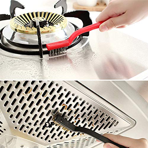 Gas Stove Cleaning Wire Brush Set Of 3 Brush pic 9