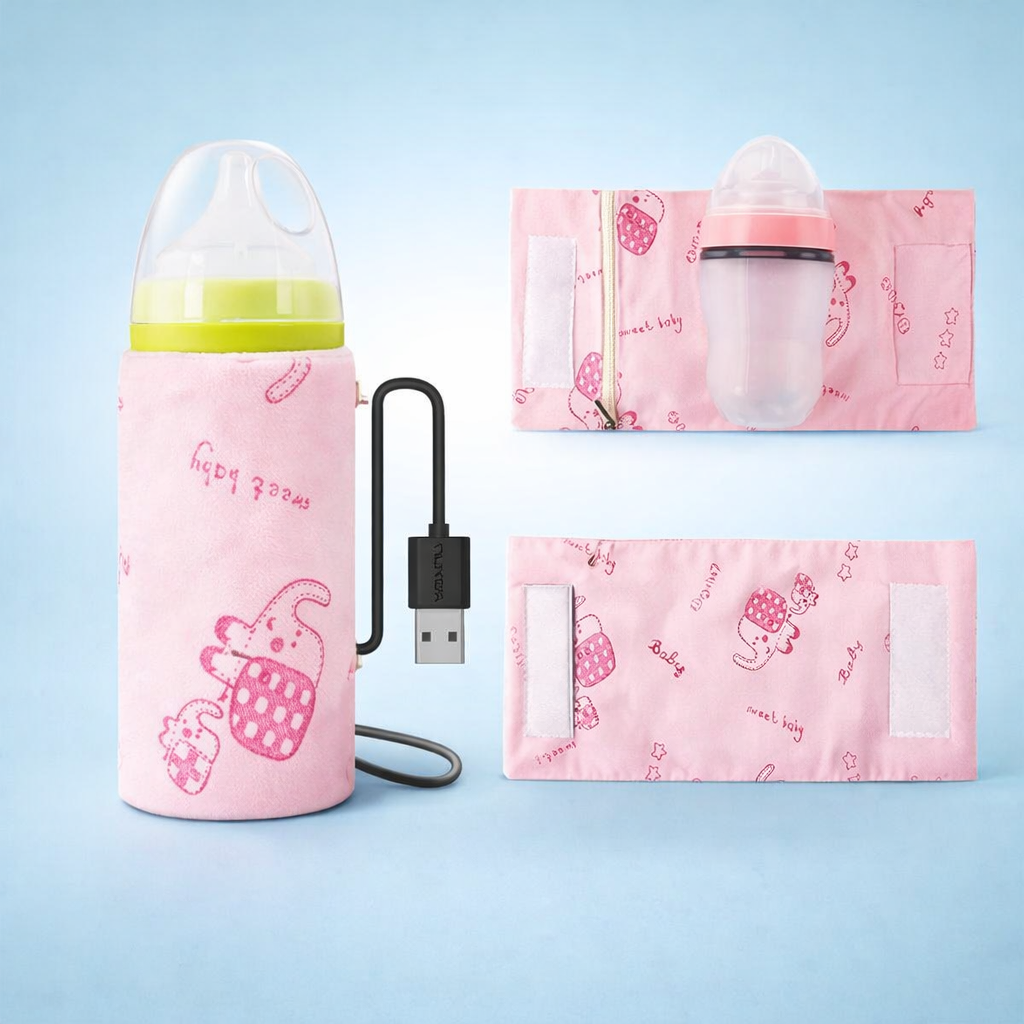 Heavy Duty Milk Warmer Bag