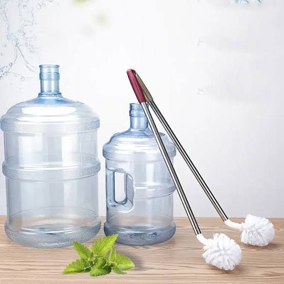 High Quality Water Bottle Cleaning Brush 50cm pic 3