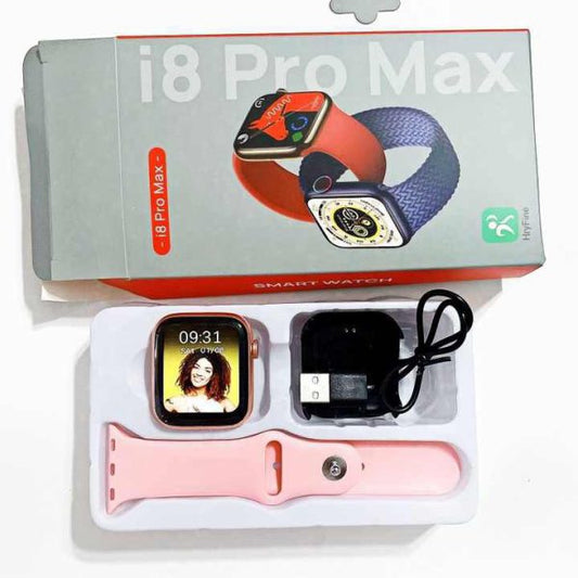 I8 Pro Max Smartwatch Pic 1