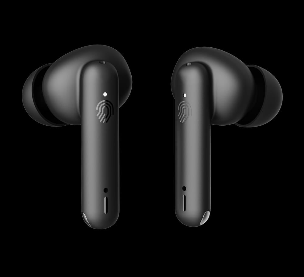 Itel Buds AcePro True Wireless Earbuds | 4-Mic ENC AI Noise Cancellation | Super Bass PIc 3