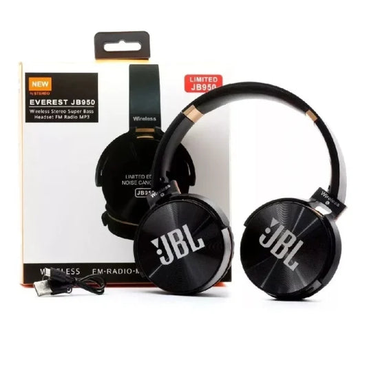 Jbl Jb950 Bluetooth Headphone Pic 1
