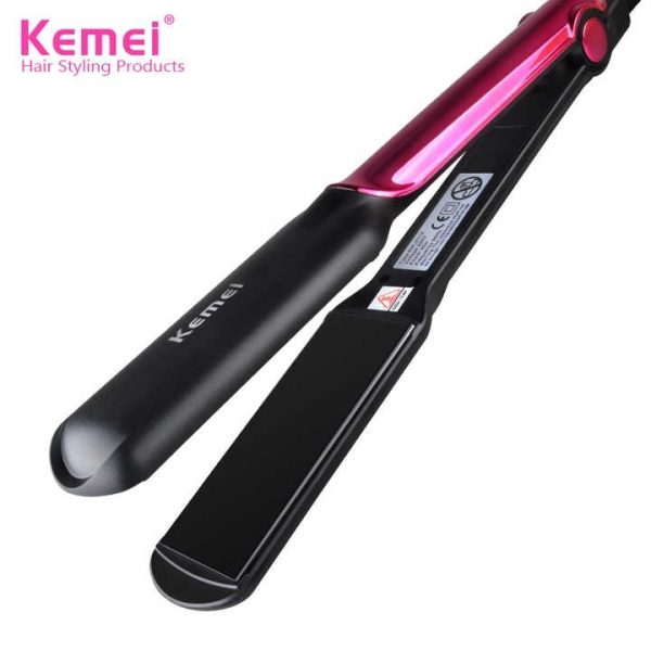 Kemei Professional Electric Hair Straightener Pic 2