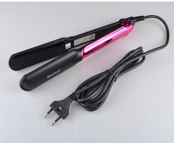 Kemei Professional Electric Hair Straightener Pic 3
