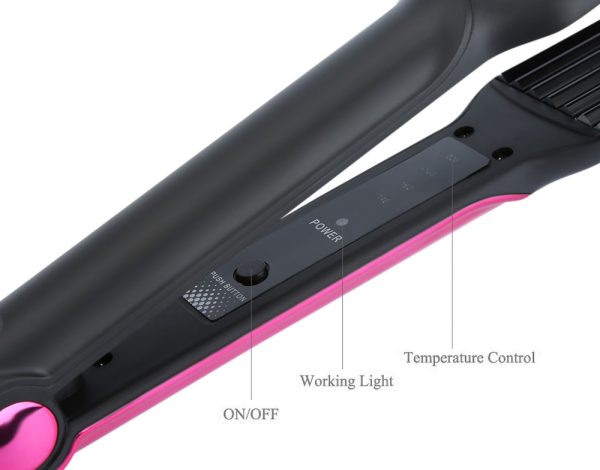 Kemei Professional Electric Hair Straightener Pic 7