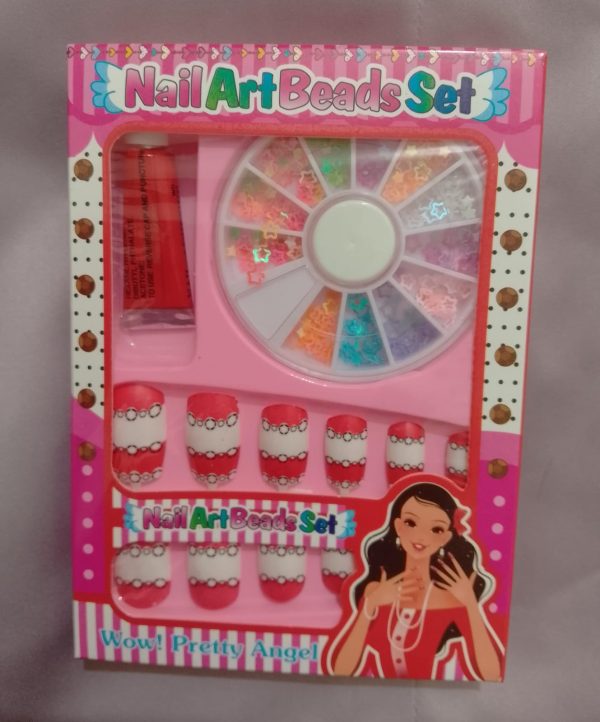 Kids Nail Art Set Pic 5