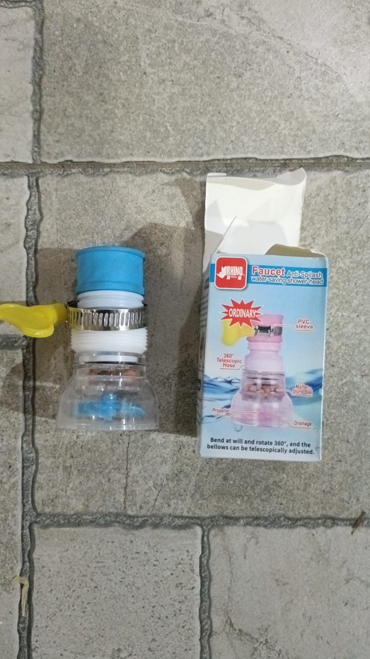 Kitchen Shower Splash Filter tap nozzle Pic 3