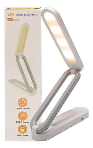 LED Folding Table Lamp Pic 2