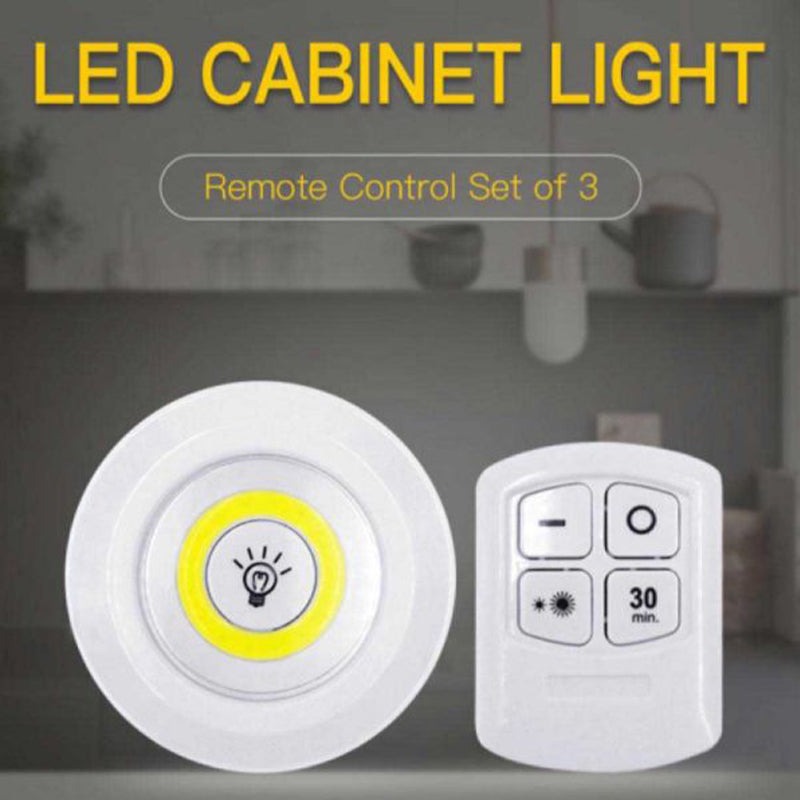 LED Light Remote Control Set Pic 3