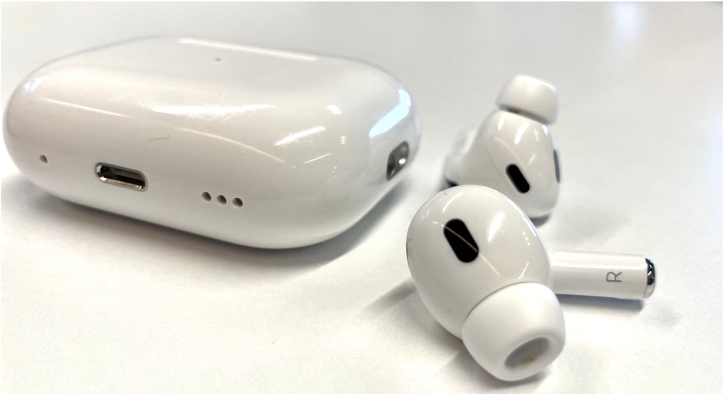 Latest AirPods Pro 2 | Bluetooth 3.1 | Wireless Earbuds PIc 3