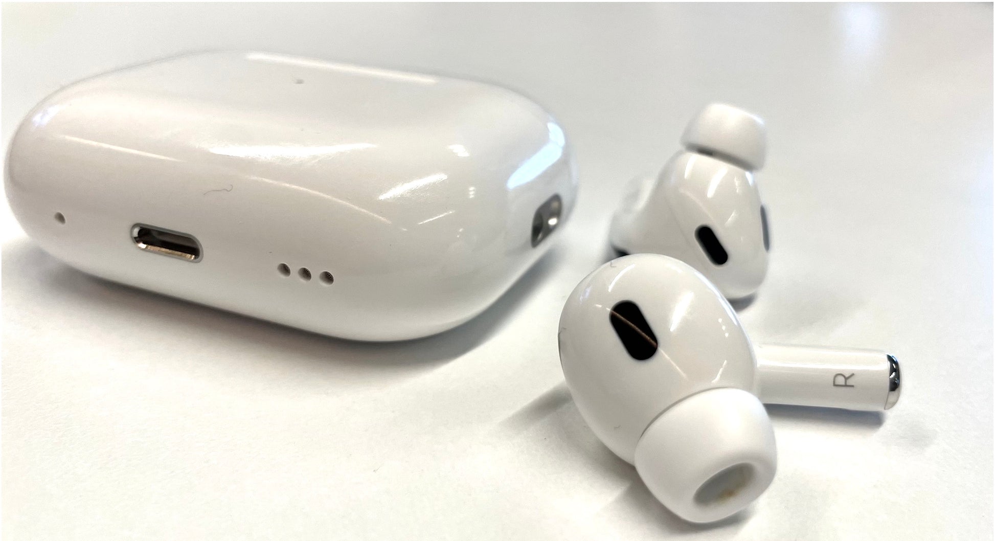 Latest AirPods Pro 2 | Bluetooth 3.1 | Wireless Earbuds PIc 3