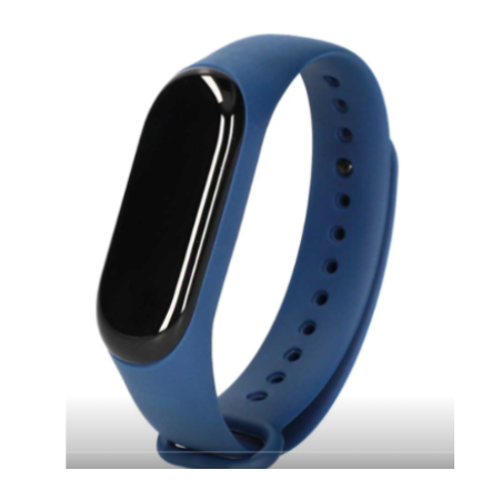 Latest M4 LED Watch Digital Sports Bracelet Boys & Girls Waterproof Touch Display Without Box Pic 2