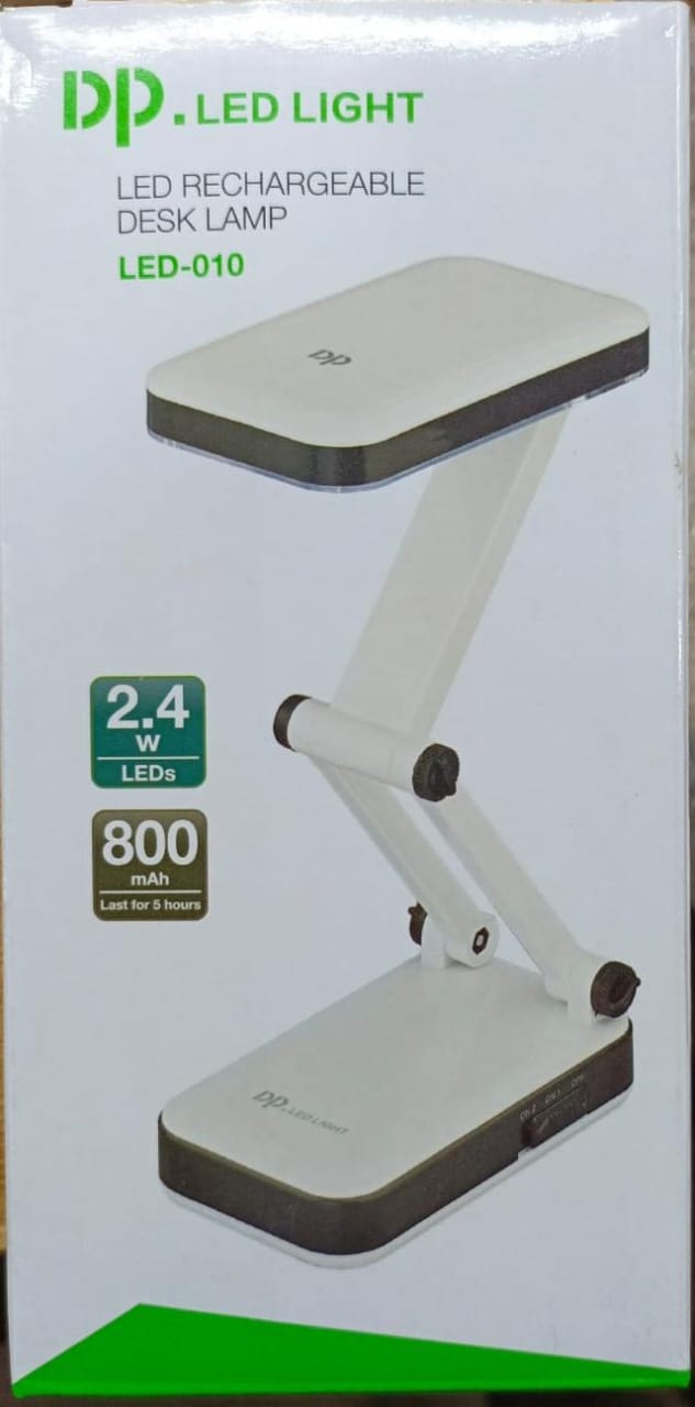 Led Light Rechargeable Folding Design Pic 3