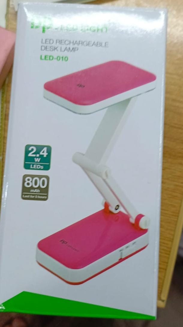 Led Light Rechargeable Folding Design Pic 4