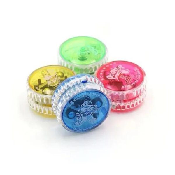 Led Toys Yo Yo Sport Toys Yo Yo Flashing Plastic For Kids Pic 8