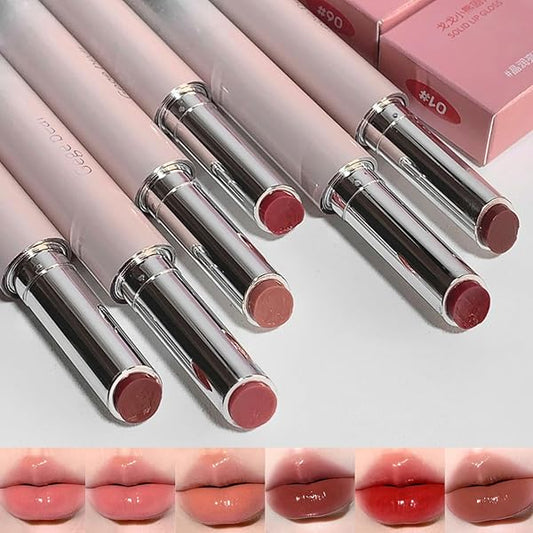 Lipstick Glossy Long Lasting Moisturizing Tinted Lip Balm Pic 1