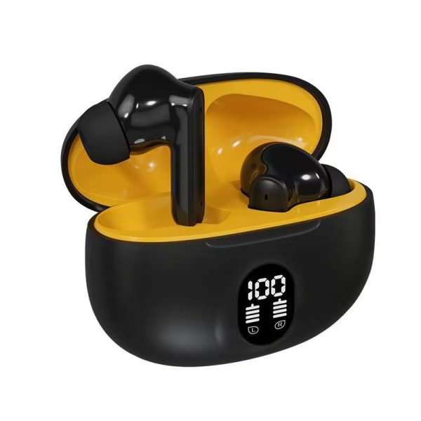 M04 Tws Wireless Bluetooth EarbudsWith Led Display Fast Charging Noise Cancellation Pic 6