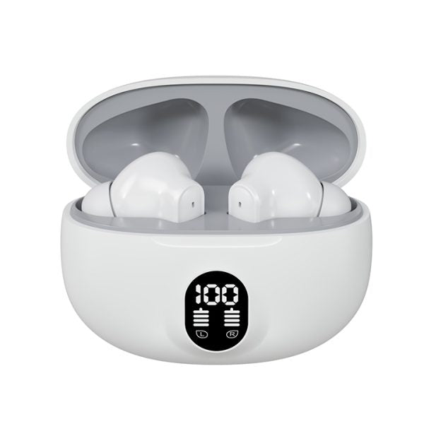 M04 Tws Wireless Bluetooth EarbudsWith Led Display Fast Charging Noise Cancellation Pic 7