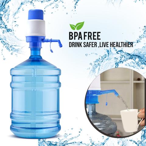 Manual Hand Press Pump Water Dispenser PIc 2