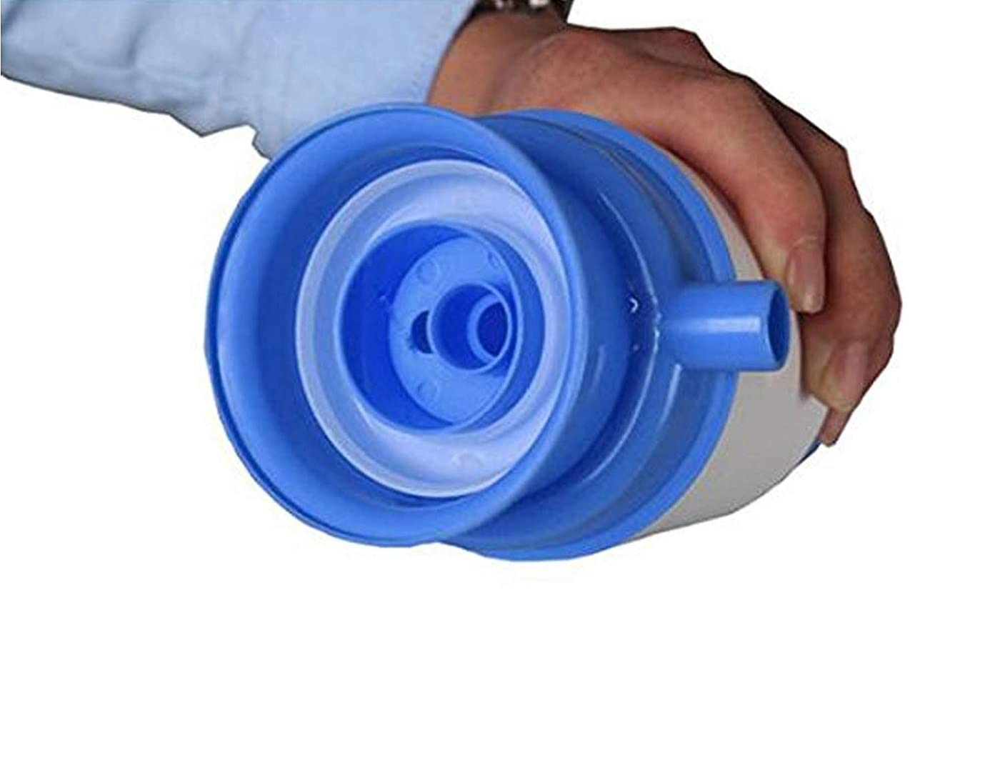 Manual Hand Press Pump Water Dispenser PIc 4