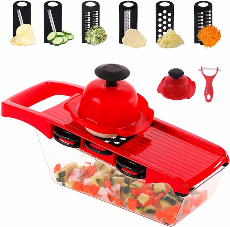 Manual Vegetable Slicer