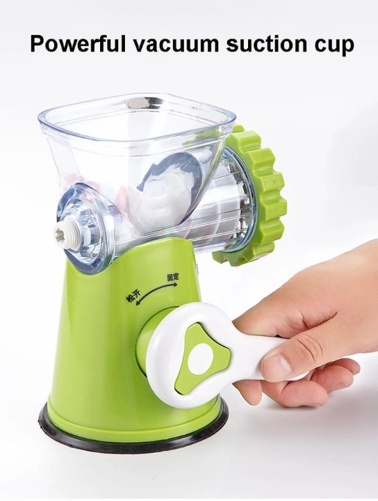 Meat Mincer Vegetable Chopper Blender - High-quality Pic 7
