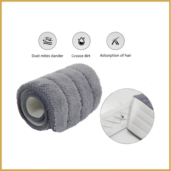 Microfiber Water Spray Mop For House Cleaning Pic 2