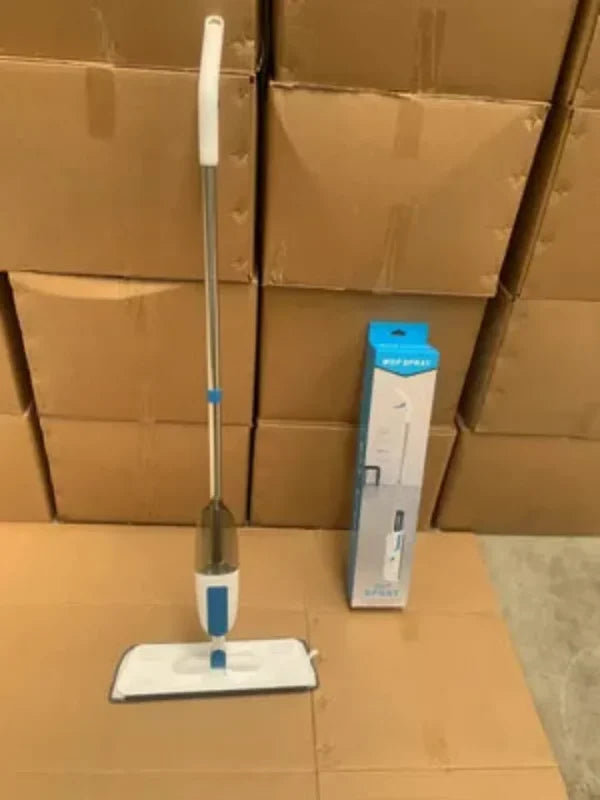 Microfiber Water Spray Mop For House Cleaning Pic 4