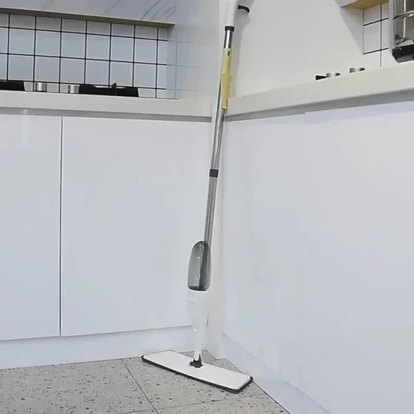Microfiber Water Spray Mop For House Cleaning Pic 5