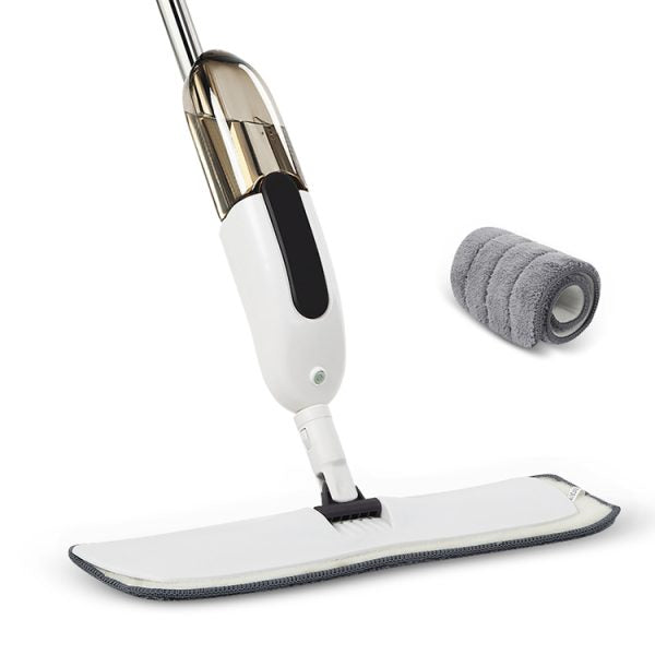 Microfiber Water Spray Mop For House Cleaning Pic 6