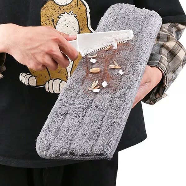 Microfiber Water Spray Mop For House Cleaning Pic 8