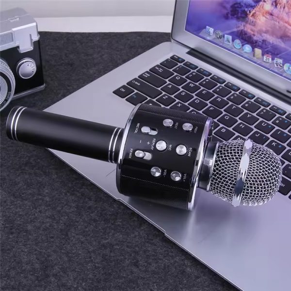 Microphone Loud Speaker For Speech Good For Kids & Students ws-858 Pic 2