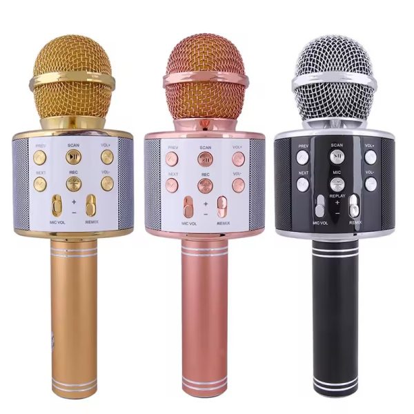 Microphone Loud Speaker For Speech Good For Kids & Students ws-858 Pic 5