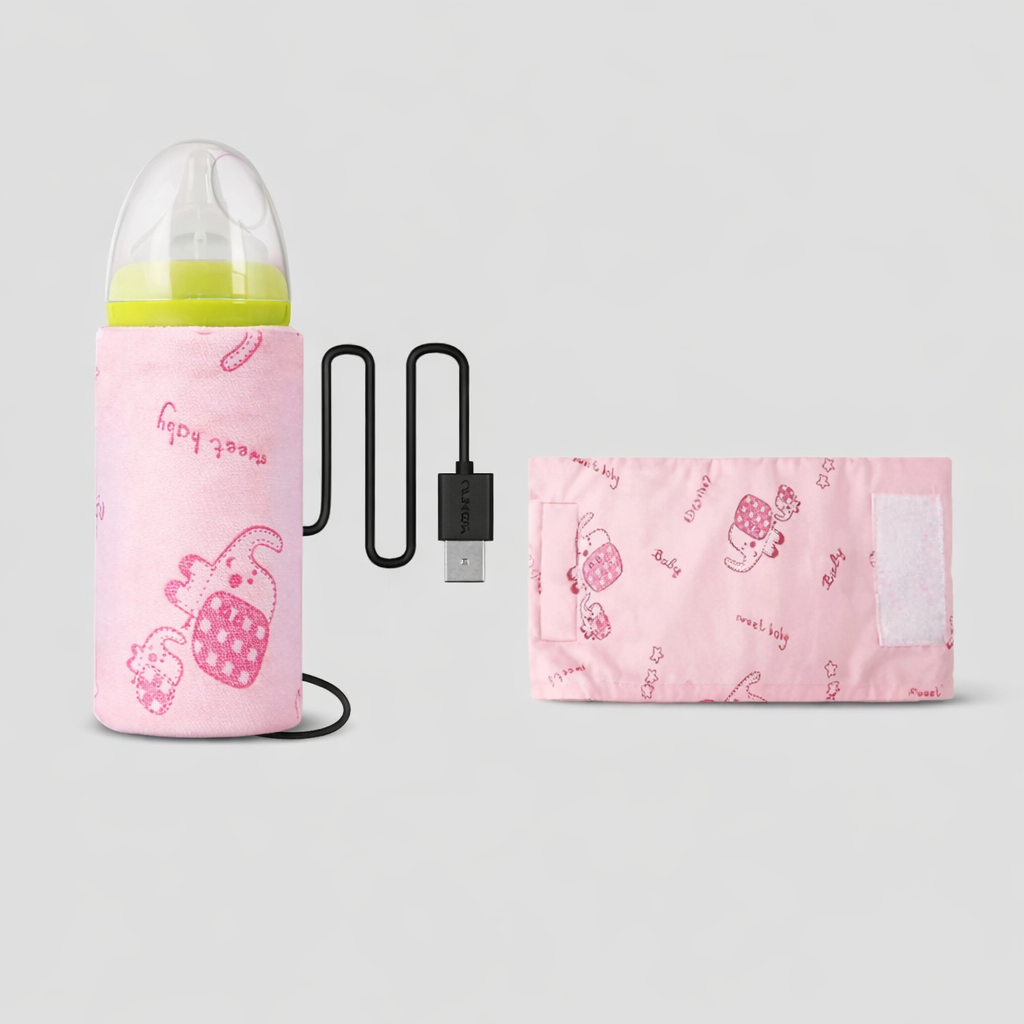 Milk Warmer Heating Cover