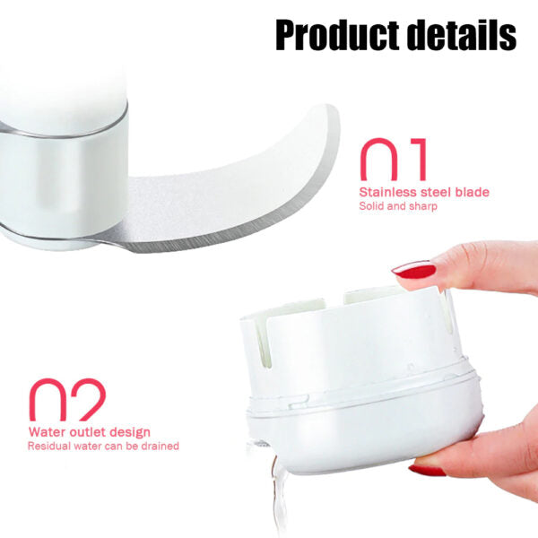 Mini Food Chopper Pic 5