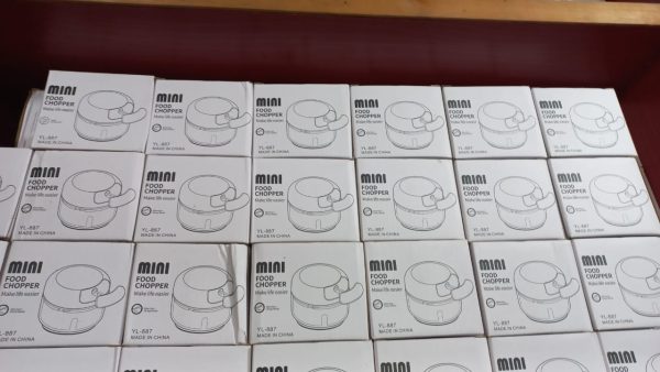 Mini Food Chopper Pic 6