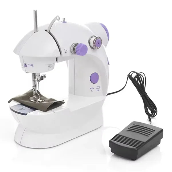 Mini Sewing Machine Electric For Home Pic 6