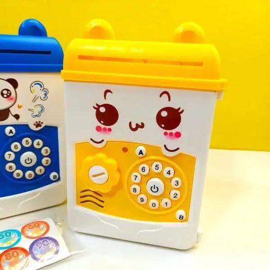 Money Safe Bank For Kids Pic 1
