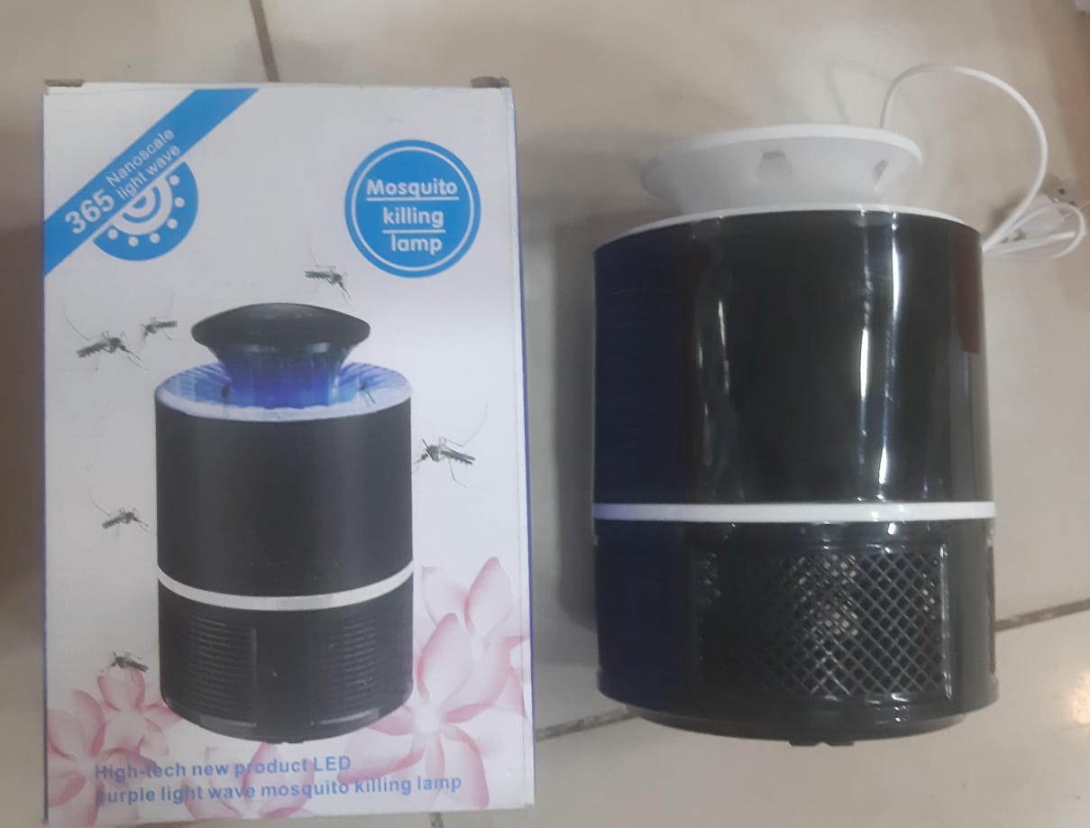 Mosquito Trap with Killer Lamp UV LED Light Pic 1