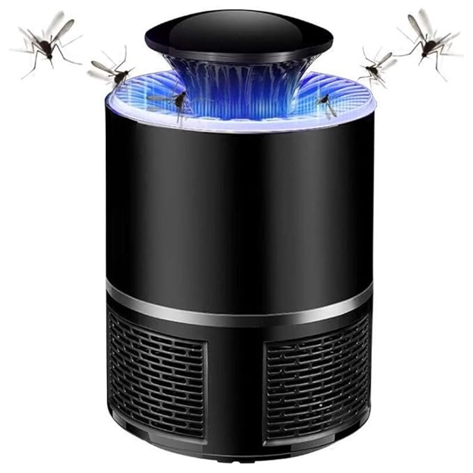 Mosquito Trap with Killer Lamp UV LED Light Pic 2