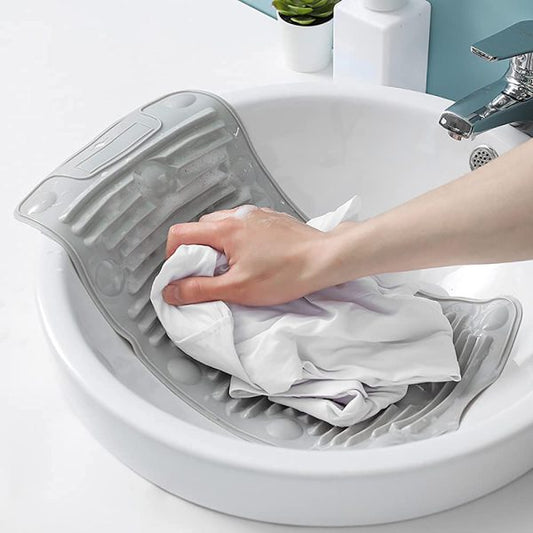 Multipurpose Silicone Mat For Shoe Clothes Mop Pic 1