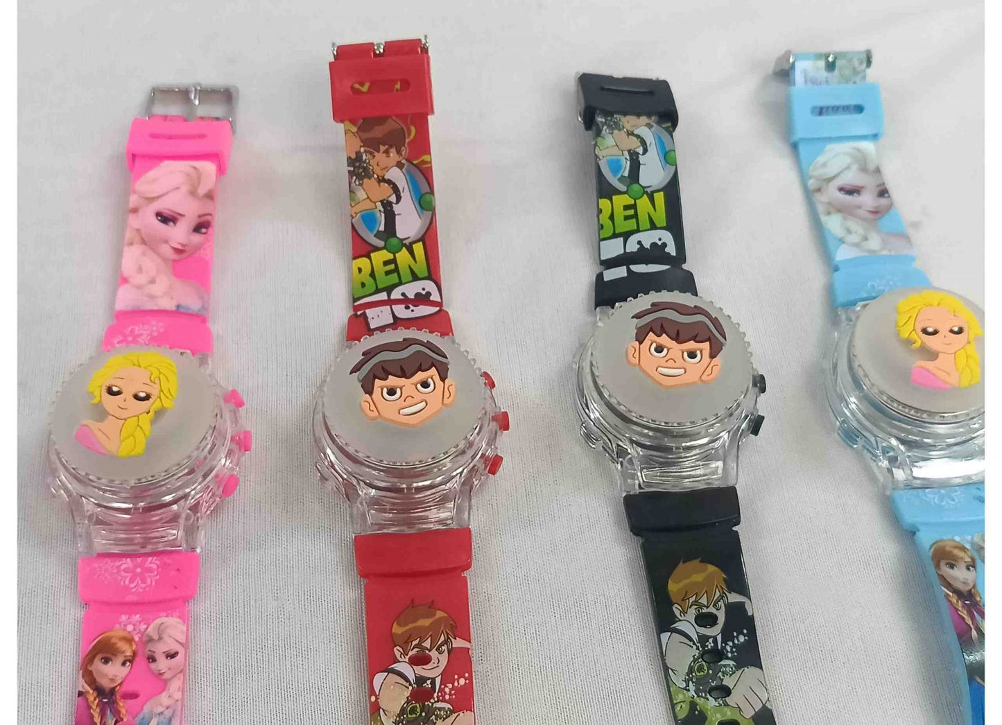 Omni-Glow Kids' Digital Adventure Watch Pic 2