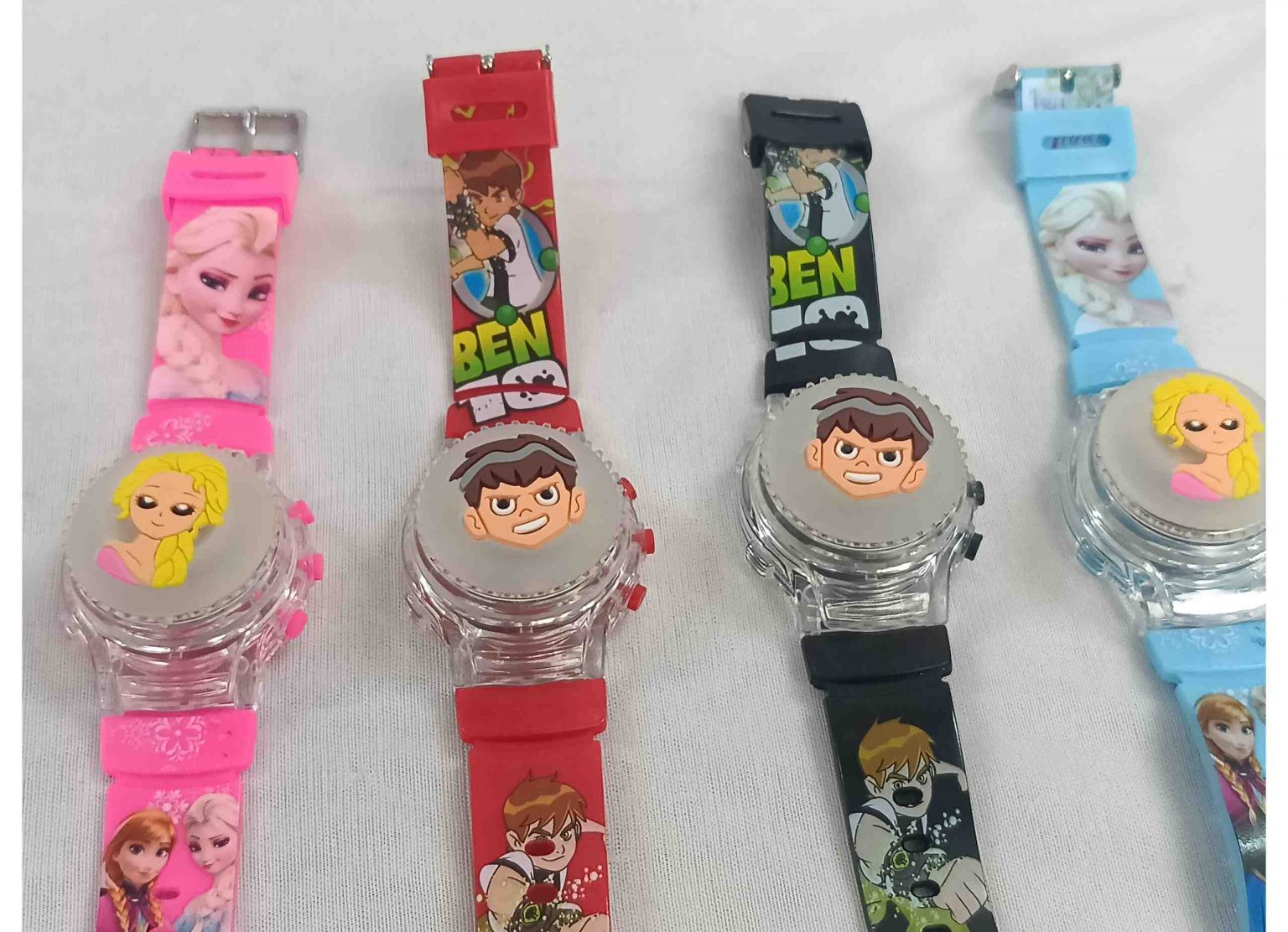 Omni-Glow Kids' Digital Adventure Watch Pic 2