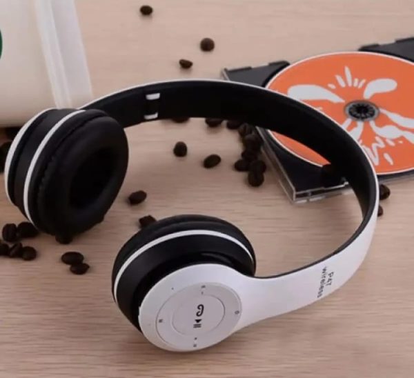 P47 Wireless Headphones Ultra Small Bluetooth Headset For Gaming Pic 4